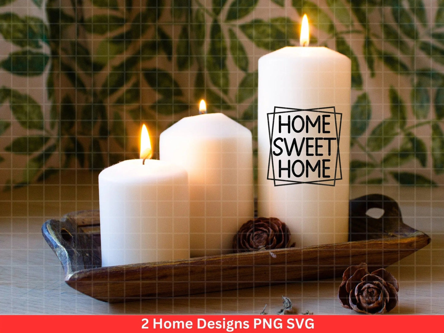 Home Sweet Home Svg, Sweet Home Svg, Home Svg, Bauernhaus Veranda Svg, Home Deko Svg, Home Svg, Svg Spruch, Svg Dateien für Cricut - EmidaDesign