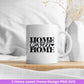 Home Sweet Home Svg, Sweet Home Svg, Home Svg, Bauernhaus Veranda Svg, Home Deko Svg, Home Svg, Svg Spruch, Svg Dateien für Cricut - EmidaDesign