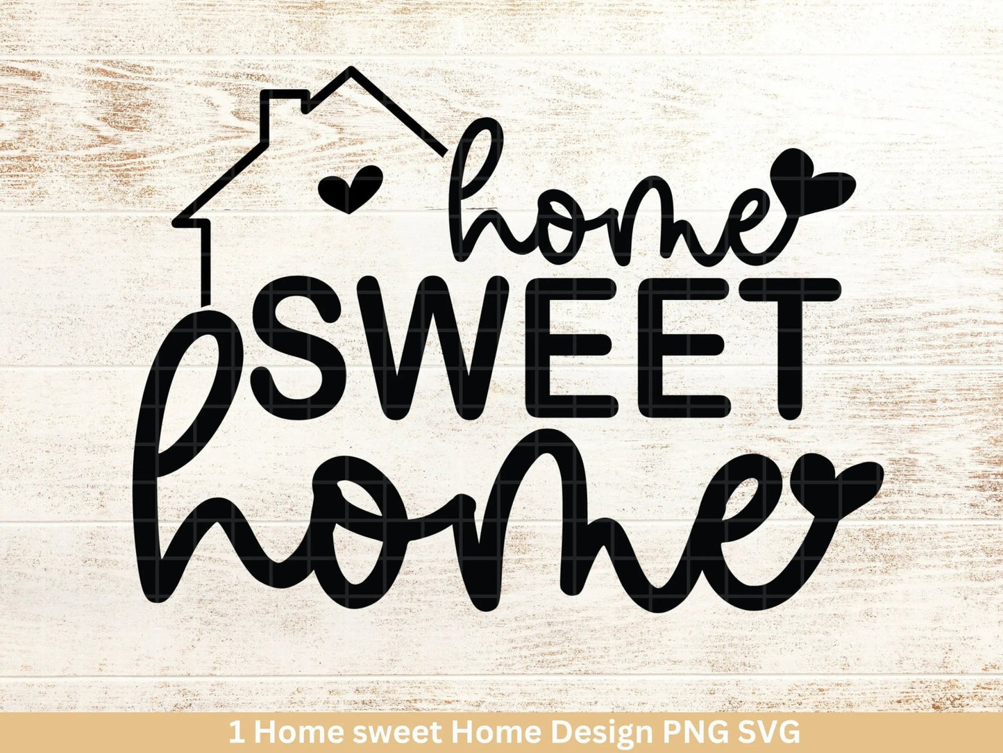 Home Sweet Home Svg, Sweet Home Svg, Home Svg, Bauernhaus Veranda Svg, Home Deko Svg, Home Svg, Svg Spruch, Svg Dateien für Cricut