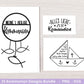 Plotterdatei Kommunion - Kommuniongeschenk - Einladung Kommunion - Laserdatei Kommunion - Kommunion Svg - Kommunion Deko - Taufe Svg Cricut