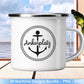 Plotterdatei Maritim - Deutsches Maritim Bundle - Moin Plotterdatei - Maritim svg - Laserdatei Maritim -Leuchtturm svg - Möwe svg - Ahoi Svg