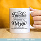 Plotterdatei Familie- Plotterdatei Herz svg - Familie svg - Deutsche Sprüche - Plotterdatei Home - Laserdatei Familie - Home Svg - Vatertag