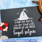 Plotterdatei Maritim - Moin Svg - Maritim Svg - Maritim Clipart - Leuchtturm Svg - Möwen Svg - Nordsee Svg - Ostsee Svg - Laserdatei Möwe