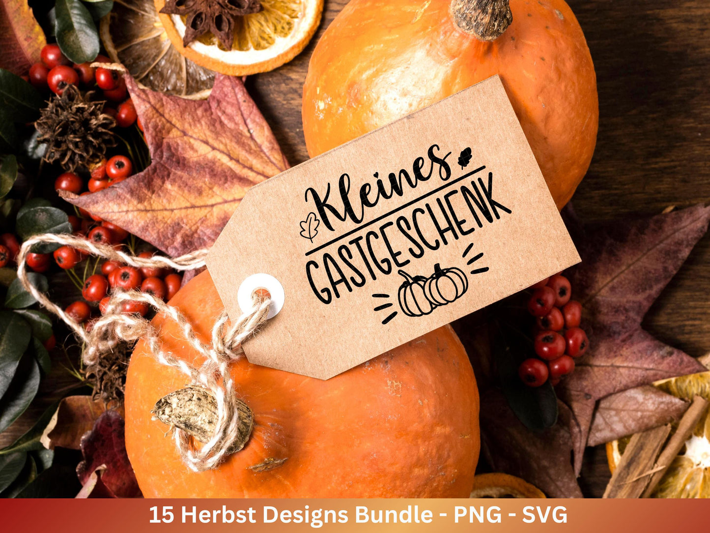 Plotterdatei Herbst - Herbst svg - Herbstkranz - Herbst Herz svg - Laserdatei Herbst - Kürbis svg - Igel svg - Pilz svg - Herbstsprüche Svg