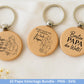 Deutsche Plotterdatei Papa- Vatertagsgeschenk - Papa svg - Deutsche Sprüche Svg - Familie Svg - Cricut svg - Laserdatei Papa - Geschenk Papa