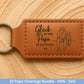 Deutsche Plotterdatei Papa- Vatertagsgeschenk - Papa svg - Deutsche Sprüche Svg - Familie Svg - Cricut svg - Laserdatei Papa - Geschenk Papa