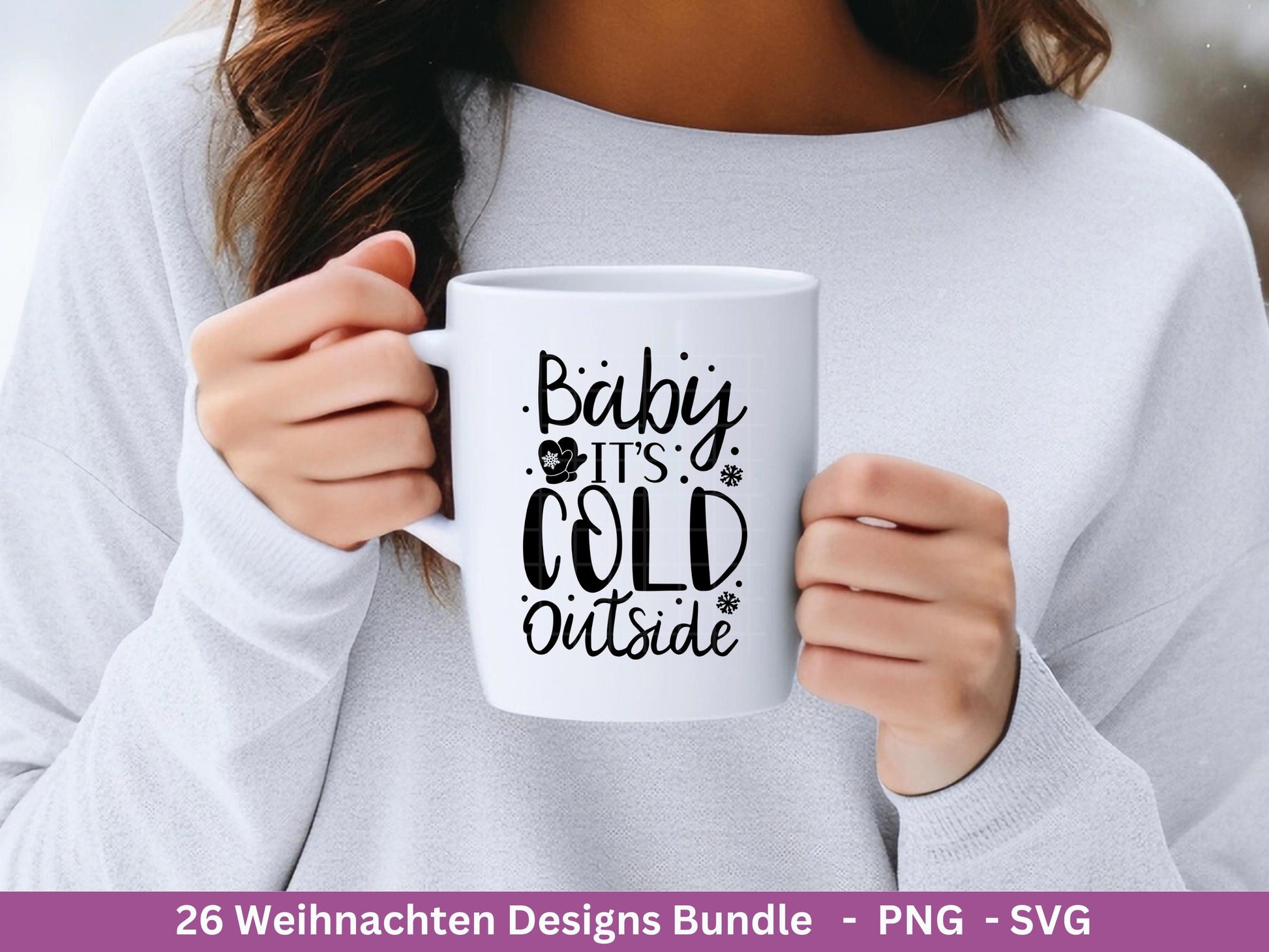 Plotterdatei Weihnachten Svg , Weihnachtshäuser Svg - Weihnachten Laserdatei - Home Svg - Cricut Svg - Weihnachten deutsch - Weihnachtsdeko