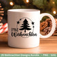 Plotterdatei Weihnachten Svg , Weihnachtshäuser Svg - Weihnachten Laserdatei - Home Svg - Cricut Svg - Weihnachten Bundle - Deutsche Sprüche