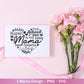Plotterdatei Mama - Muttertag Svg - Mama svg - Deutsche Sprüche - Herz svg - Plotterdatei Liebe - Laserdatei Mama - Geschenk Mama - Cricut