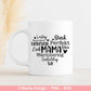 Plotterdatei Mama - Muttertag Svg - Mama svg - Deutsche Sprüche - Herz svg - Plotterdatei Liebe - Laserdatei Mama - Geschenk Mama - Cricut