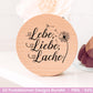 Pusteblumen Plotterdatei - Pusteblumen Svg - Deutsche Sprüche - Motivierende Sprüche Svg -Freundschaft Laserdatei - Cricut Silhouette Studio
