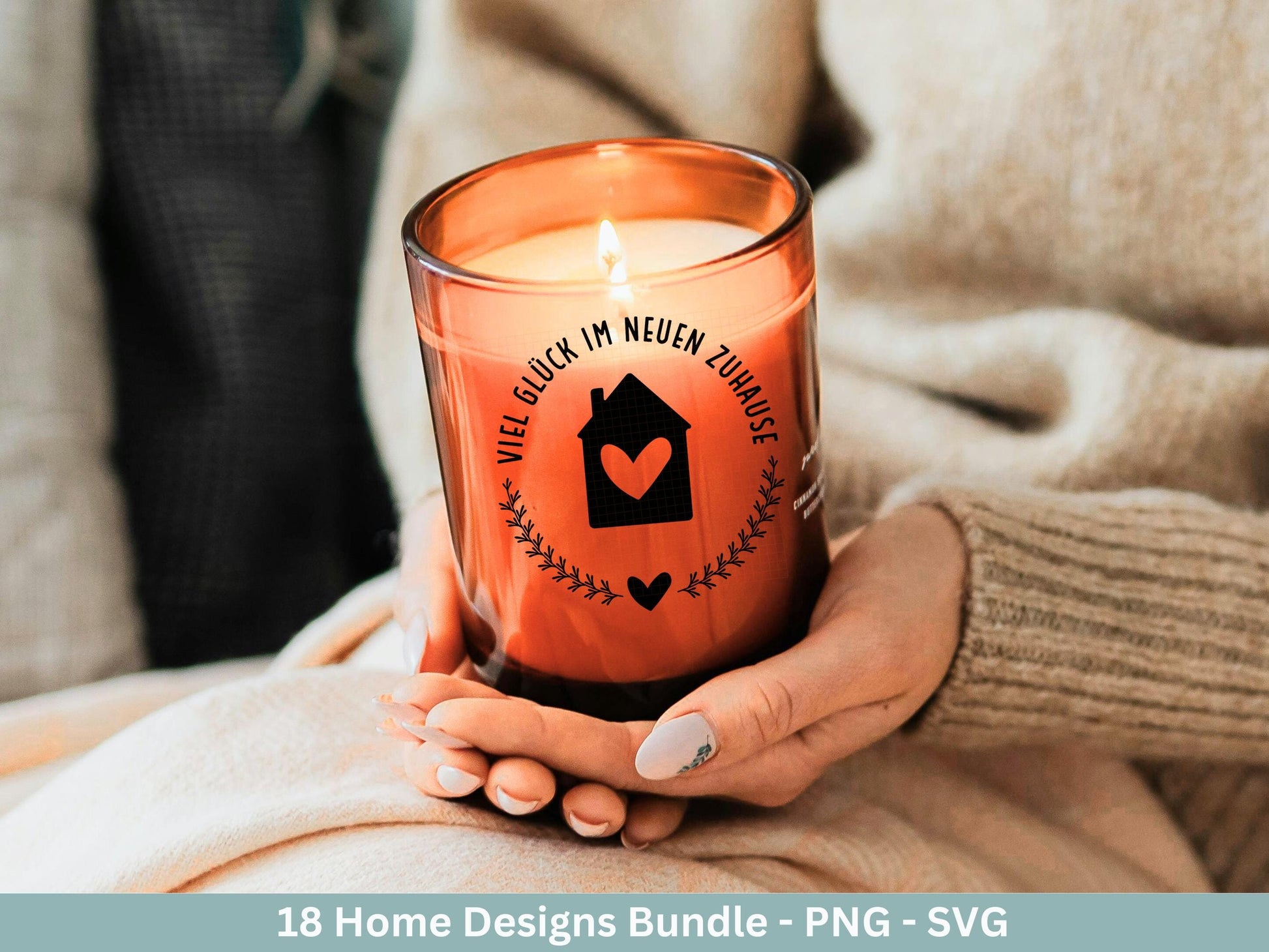 Plotterdatei Einzug svg - Home Zuhause Schriftzug Sprüche svg - Einzugsgeschenk - Umzug Svg - Haus Laserdatei Geschenk - Cricut Home Svg