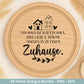 Plotterdatei Einzug svg - Home Zuhause Schriftzug Sprüche svg - Einzugsgeschenk - Umzug Svg - Haus Laserdatei Geschenk - Cricut Home Svg