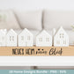 Plotterdatei Einzug svg - Home Zuhause Schriftzug Sprüche svg - Einzugsgeschenk - Umzug Svg - Haus Laserdatei Geschenk - Cricut Home Svg