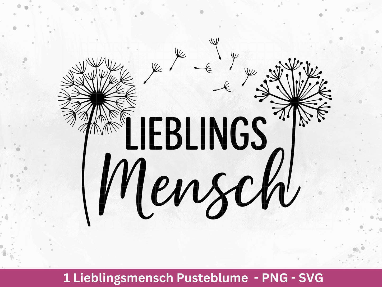 Plotterdatei Lieblingsmensch - Liebe Svg - Herz Plotterdatei - Geschenk Freundin - Schwester Svg - Deutsche Sprüche Svg - Freundschaft Svg