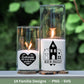 Plotterdatei Familie- Plotterdatei Herz svg - Familie svg - Deutsche Sprüche - Plotterdatei Home - Laserdatei Willkommen - Geschenk Familie