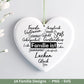 Plotterdatei Familie- Plotterdatei Herz svg - Familie svg - Deutsche Sprüche - Plotterdatei Home - Laserdatei Willkommen - Geschenk Familie