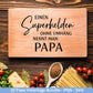 Deutsche Plotterdatei Papa- Vatertagsgeschenk - Papa svg - Deutsche Sprüche Svg - Familie Svg - Cricut svg - Laserdatei Papa - Geschenk Papa