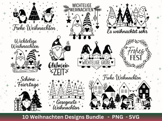 Weihnachten Plotterdatei Svg , Weihnachtshäuser, Weihnachten Svg , Weihnachten Laser , Cricut Svg, Wichtelig Weihnachtswichtel Svg , Wichtel