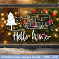 Plotterdatei Weihnachten Svg , Weihnachtshäuser Svg - Weihnachten Laserdatei - Home Svg - Cricut Svg - Weihnachten deutsch - Weihnachtsdeko