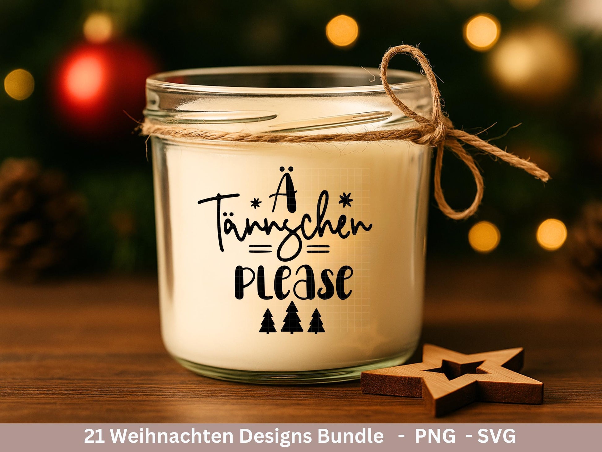 Plotterdatei Weihnachten Svg , Weihnachtshäuser Svg - Weihnachten Laserdatei - Home Svg - Cricut Svg - Winter Svg deutsch - Weihnachtsdeko
