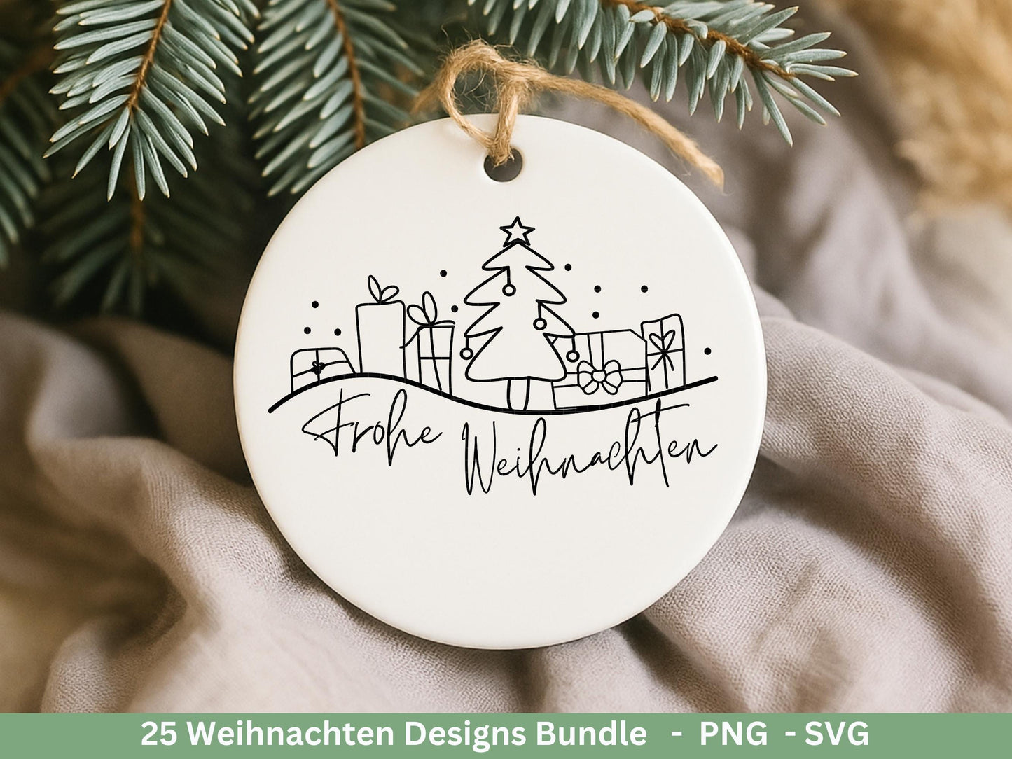 Plotterdatei Weihnachten Svg , Weihnachtshäuser Svg - Weihnachten Laserdatei - Home Svg - Cricut Svg - Weihnachten Bundle - Deutsche Sprüche