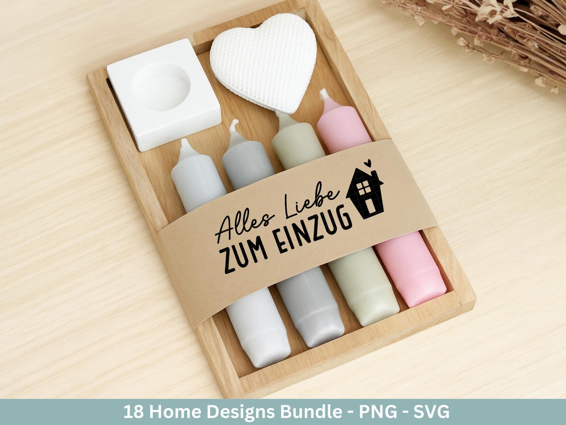 Plotterdatei Einzug svg - Home Zuhause Schriftzug Sprüche svg - Einzugsgeschenk - Umzug Svg - Haus Laserdatei Geschenk - Cricut Home Svg