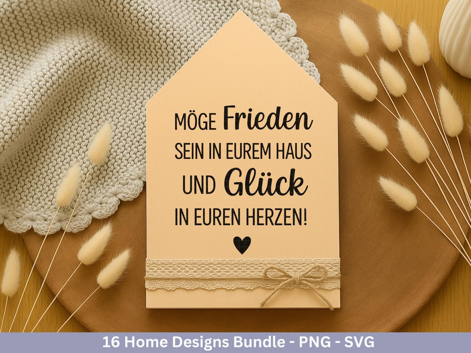 Plotterdatei Einzug svg - Home Zuhause Schriftzug Sprüche svg - Einzugsgeschenk - Umzug Svg - Haus Laserdatei Geschenk - Cricut Home Svg