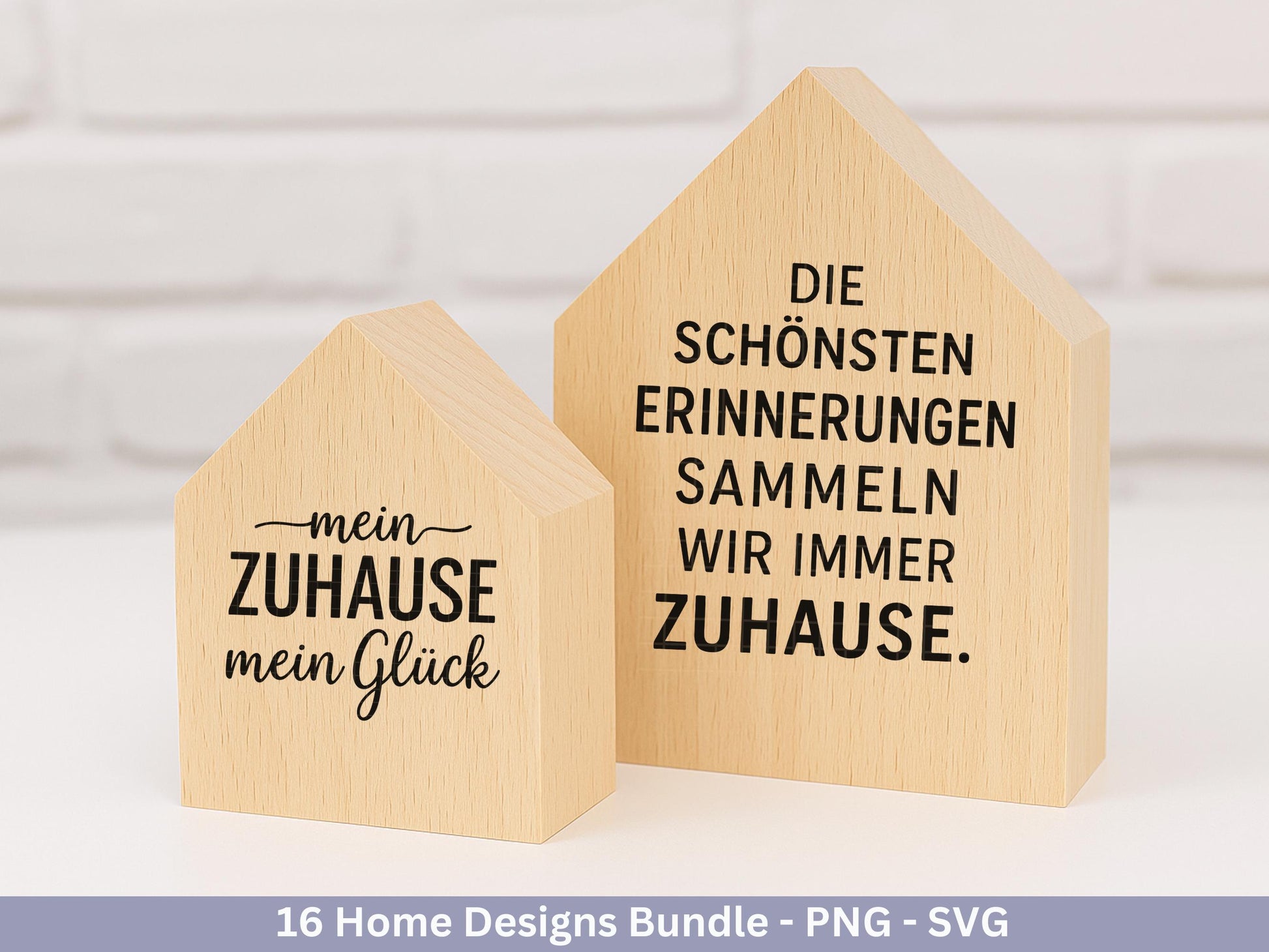 Plotterdatei Einzug svg - Home Zuhause Schriftzug Sprüche svg - Einzugsgeschenk - Umzug Svg - Haus Laserdatei Geschenk - Cricut Home Svg