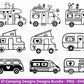 XXL Plotterdatei Camping Svg Wohnwagen Svg , Plotterdatei Camper Bundle , Camping Sprüche, Cricut Svg , Campingwagen - Laserdatei Svg Datei