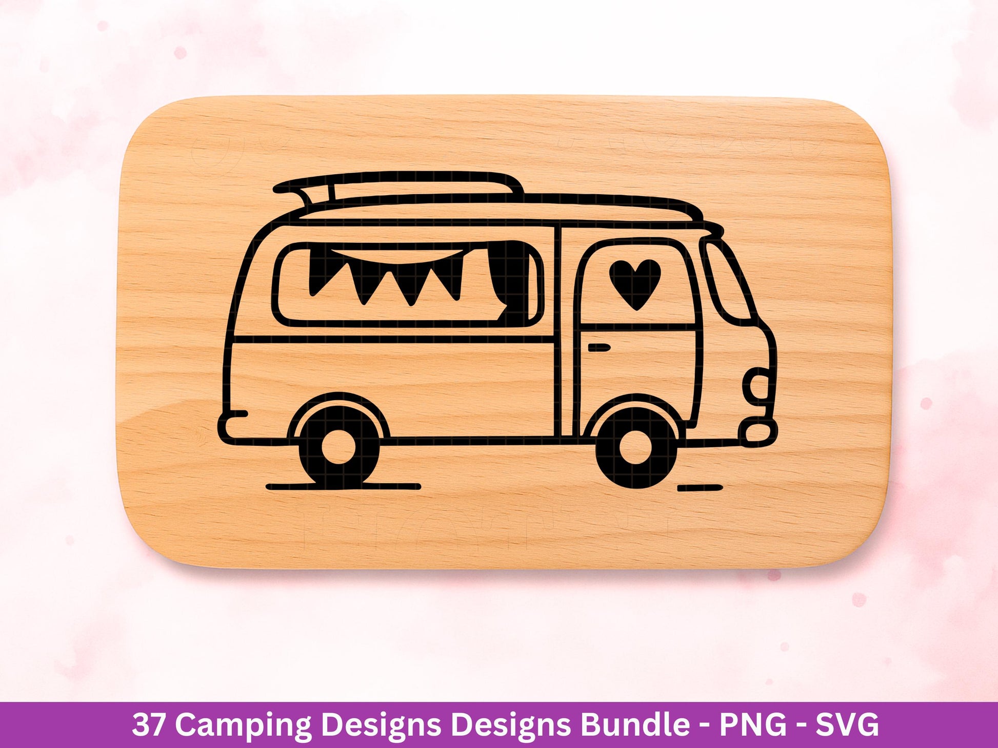XXL Plotterdatei Camping Svg Wohnwagen Svg , Plotterdatei Camper Bundle , Camping Sprüche, Cricut Svg , Campingwagen - Laserdatei Svg Datei