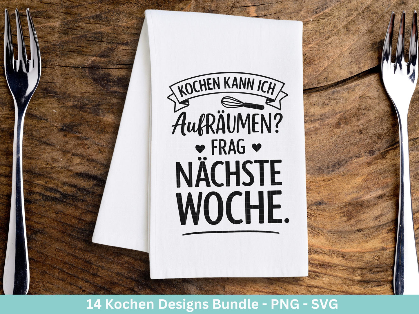 Plotterdatei Kochen SVG – Deutsche Küchensprüche – Küche Laserdatei – Chefkoch SVG – Geschenkidee Holzbrett – Weihnachten Deko – Cricut Svg