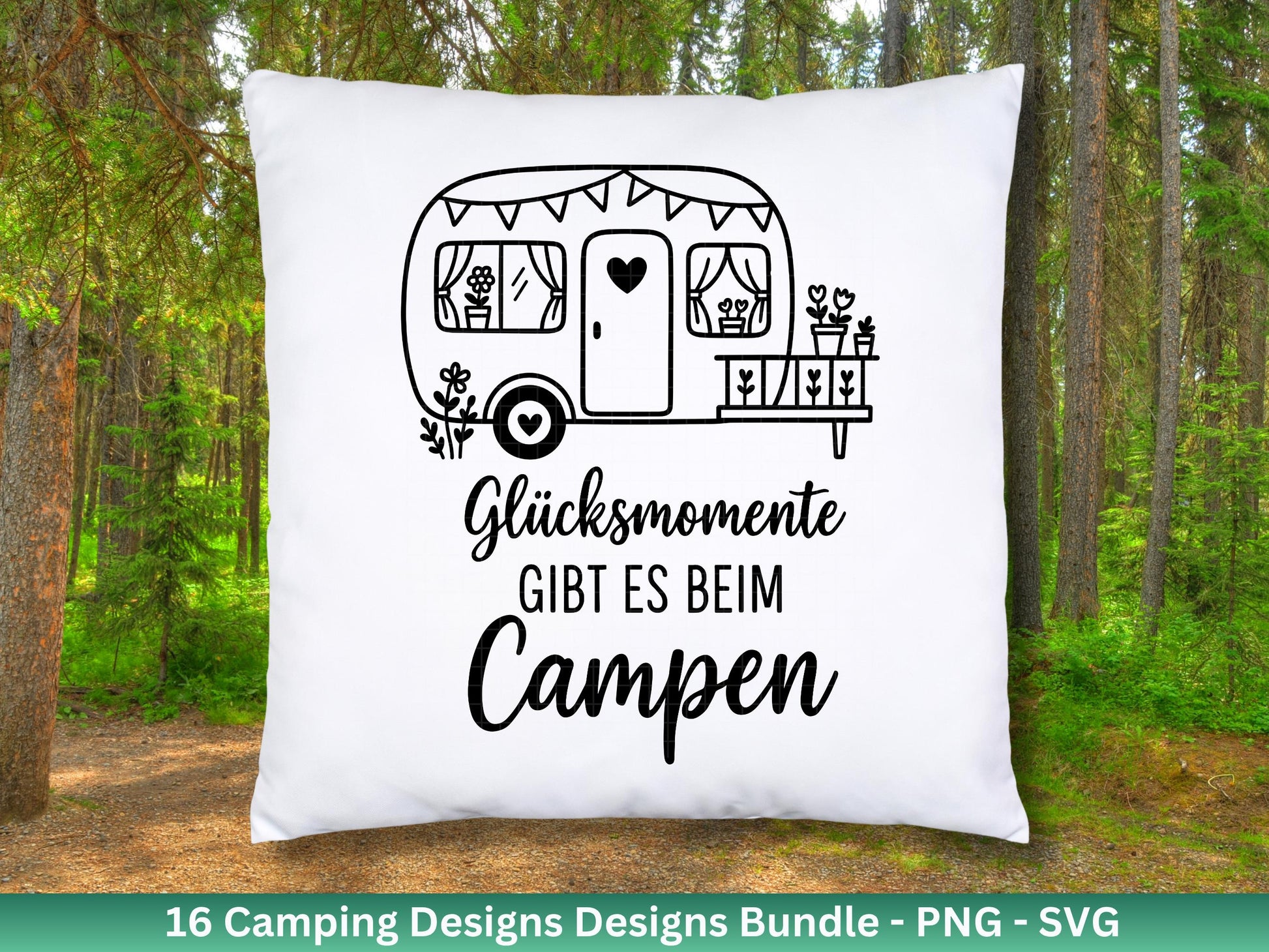 camping sprüche für wohnmobil SVG Datei Campingliebe – Wohnwagen Sprüche für Plotter