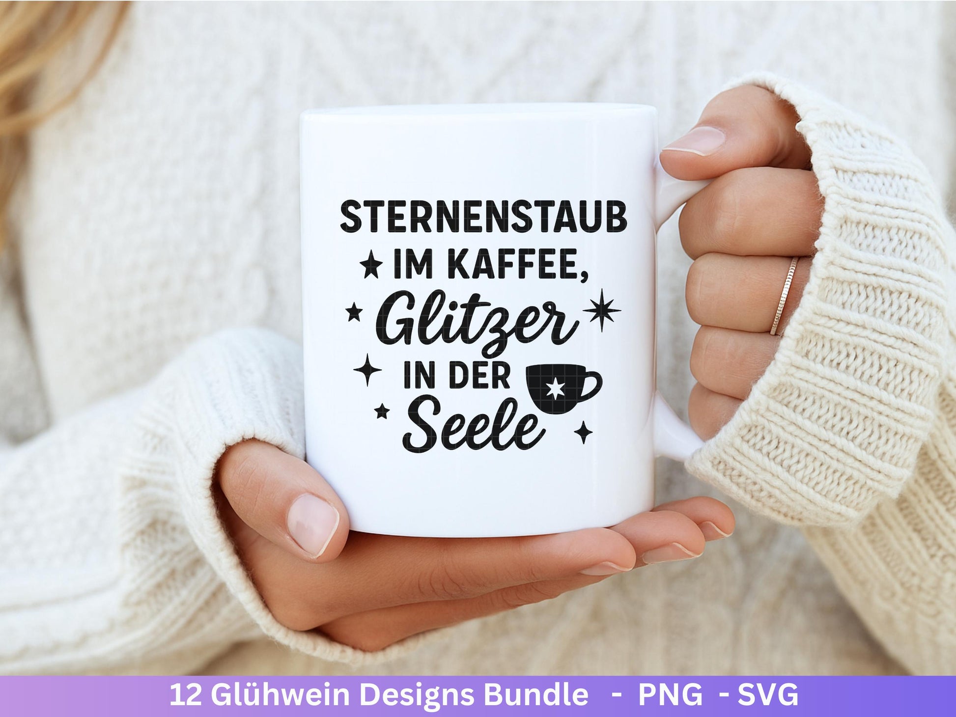 Plotterdatei Glühwein - Glühwein Svg Tassen Sprüche - Wein Svg - Plotterdatei Weihnachten - Laserdatei Glühwein - Cricut Weihnachten Svg Png