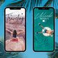 130 Instagram Story Sticker Reisen – Urlaub & Travel PNGs – Sommer, Strand, Pool – Insta Content Bundle für Daily Stories Creator - Travel