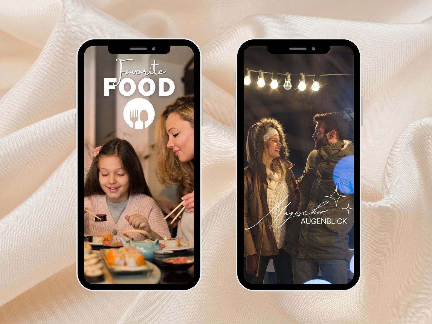 160 Instagram Story Sticker – Deutsch | Alltag | Kaffee | Humor | Home | Storysticker Daily | Basic | Kalligraphie | Guten Morgen | Sprüche