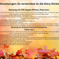 140 Instagram Story Sticker Herbst – Cozy Fall Words PNG – Kalligraphie Storysticker Set – Autumn Vibes für Insta – Jahreszeiten Bundle