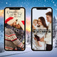 160 Instagram Story Sticker Weihnachten – Deutsch | Advent | Winter | Liebe| Home | Storysticker Daily | Basic | Kalligraphie | Sprüche