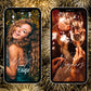 110 Instagram Story Sticker Silvester 2025 – Neujahr, Feuerwerk, Party & Abend – PNG Sprüche für Insta Stories – Digitales Silvester Set