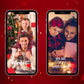 180 Instagram Story Sticker Weihnachten – Deutsch | Advent | Winter | Liebe| Home | Storysticker Daily | Basic | Kalligraphie | Sprüche