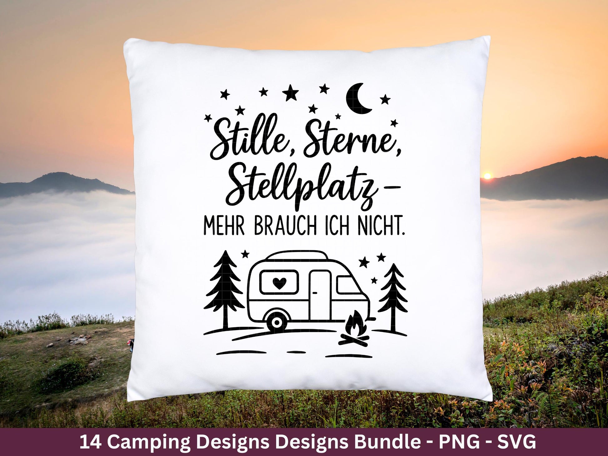 wohnwagen camping sprüche Plotterdatei Campingliebe – Wohnwagen & Sprüche SVG