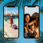 130 Instagram Story Sticker Reisen – Urlaub & Travel PNGs – Sommer, Strand, Pool – Insta Content Bundle für Daily Stories Creator - Travel
