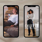 150 Instagram Story Sticker – Deutsch | Alltag | Kaffee | Humor | Home | Storysticker Daily | Basic | Kalligraphie | Guten Morgen | Sprüche