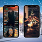 160 Instagram Story Sticker Weihnachten – Deutsch | Advent | Winter | Liebe| Home | Storysticker Daily | Basic | Kalligraphie | Sprüche