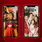 180 Instagram Story Sticker Weihnachten – Deutsch | Advent | Winter | Liebe| Home | Storysticker Daily | Basic | Kalligraphie | Sprüche