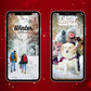180 Instagram Story Sticker Weihnachten – Deutsch | Advent | Winter | Liebe| Home | Storysticker Daily | Basic | Kalligraphie | Sprüche