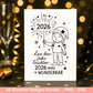 Silvester Plotterdatei - Deutsche Sprüche Svg - Weihnachten Svg - Frohes Neues Jahr 2026 - Silvester Laserdatei - Glücksschwein svg - Glück