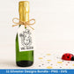 Silvester Plotterdatei - Deutsche Sprüche Svg - Weihnachten Svg - Frohes Neues Jahr 2026 - Silvester Laserdatei - Glücksschwein svg - Glück