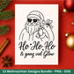 Plotterdatei Weihnachten Svg - Plotterdatei Sprüche - Schriftzüge Weihnachten deutsch - Laserdatei Weihnachten - Cricut Svg - Winter Svg