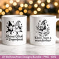 Plotterdatei Weihnachten Svg - Plotterdatei Sprüche - Schriftzüge Weihnachten deutsch - Laserdatei Weihnachten - Cricut Svg - Winter Svg